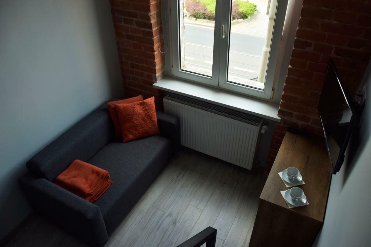 Loft Wroclaw Hostel Bagian luar foto