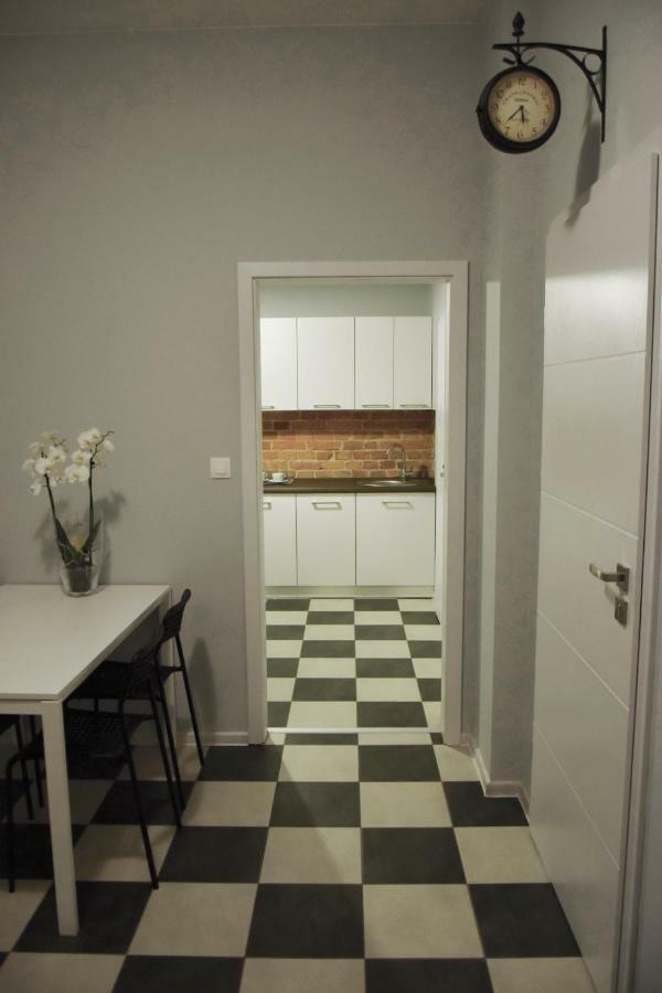 Loft Wroclaw Hostel Bagian luar foto