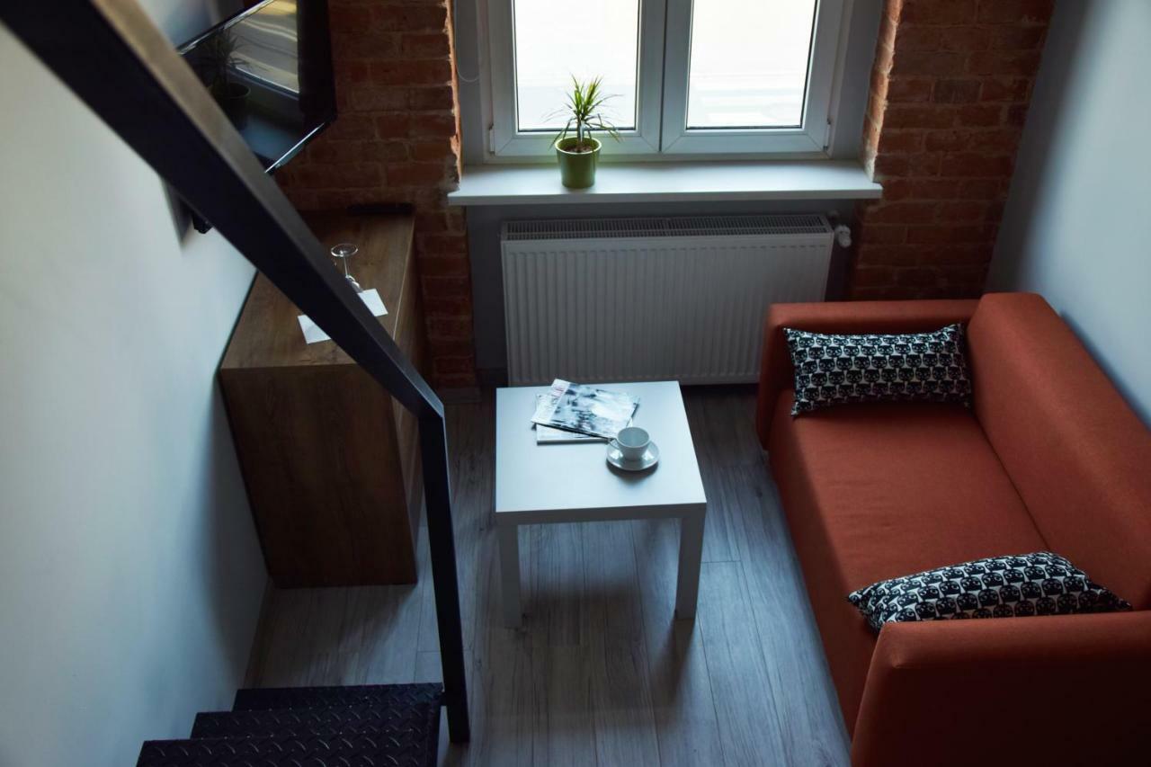 Loft Wroclaw Hostel Bagian luar foto
