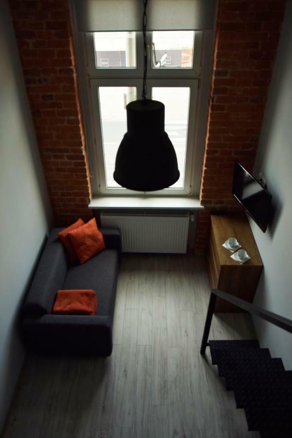Loft Wroclaw Hostel Bagian luar foto
