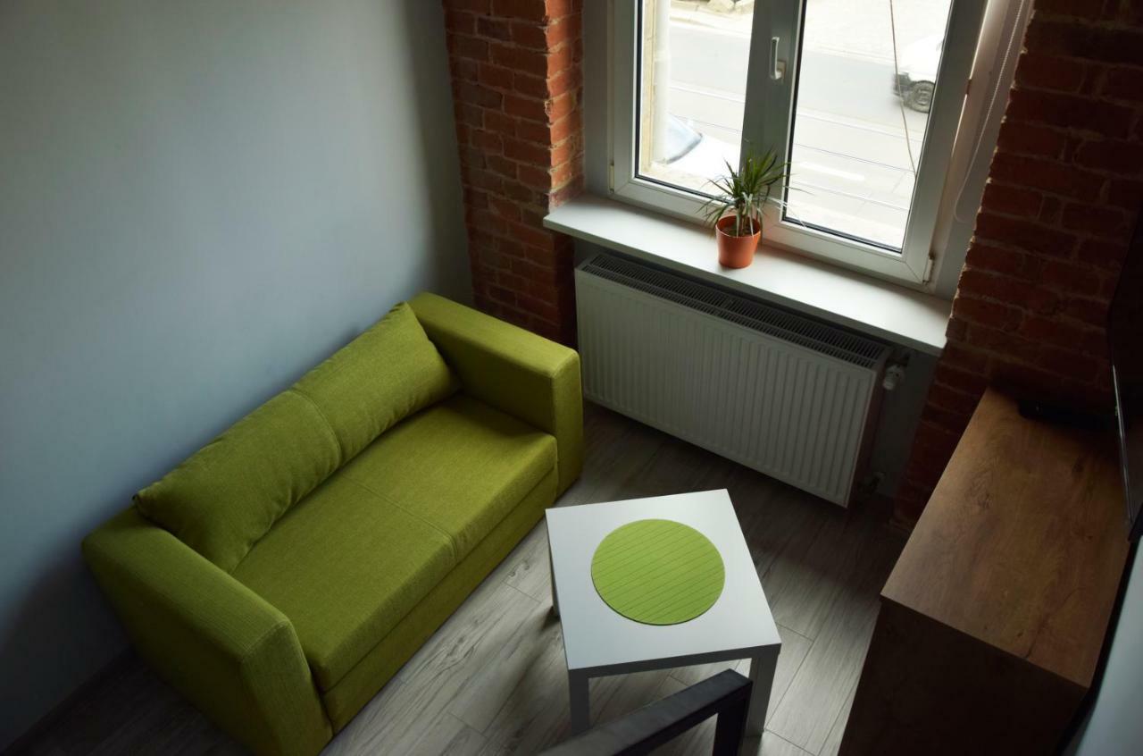Loft Wroclaw Hostel Bagian luar foto