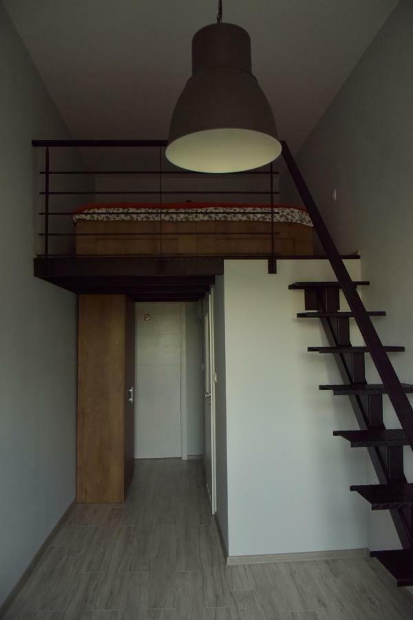 Loft Wroclaw Hostel Bagian luar foto