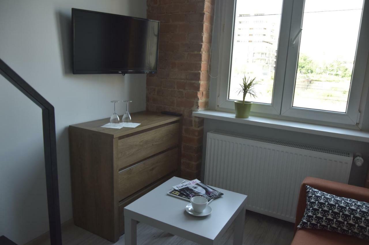 Loft Wroclaw Hostel Bagian luar foto