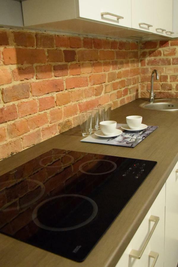 Loft Wroclaw Hostel Bagian luar foto