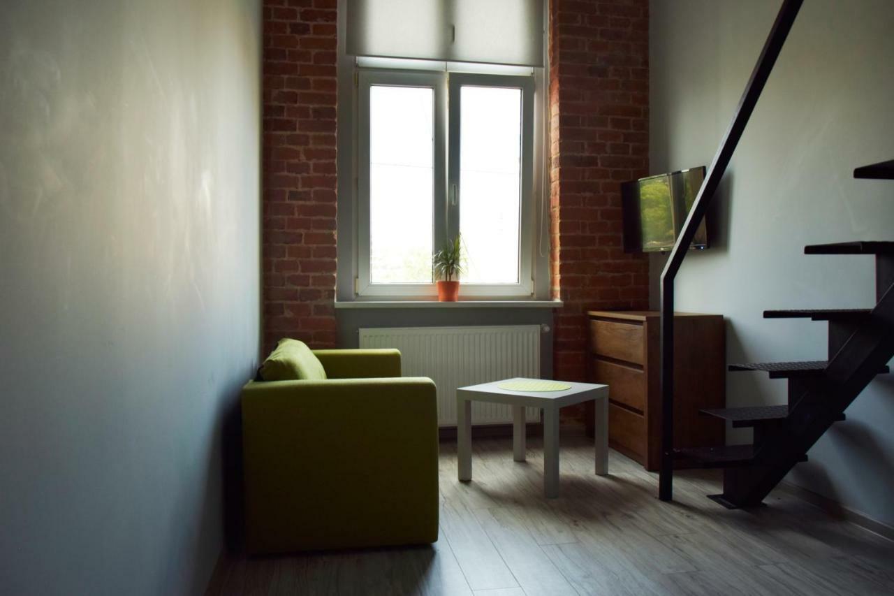 Loft Wroclaw Hostel Bagian luar foto