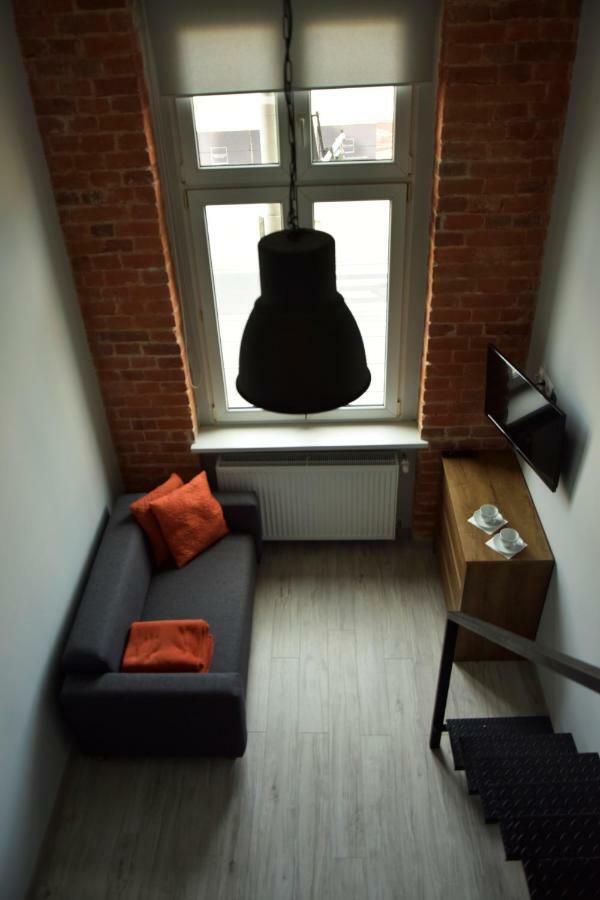Loft Wroclaw Hostel Bagian luar foto